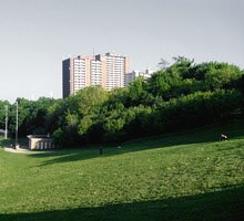 Riverdale Park Pavilion